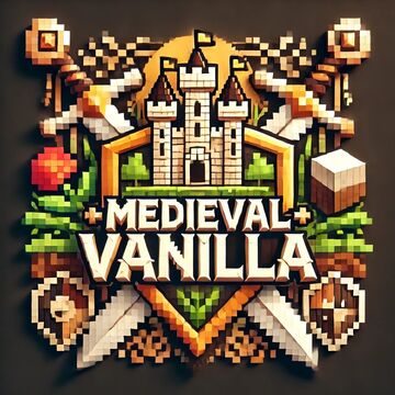 Medieval Vanilla Minecraft Server
