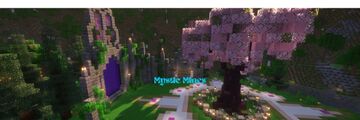 Mystic Mines 1.21.6 Minecraft Server