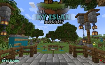 📣 Looking for Staff! 📣 | 🌤️ The Sky Island Project ☁️ | An Oldschool SkyBlock Server! | Java & Bedrock | Australian Server! Minecraft Server