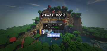 2G2T – Raw Minecraft Anarchy | No Rules | 1.12–1.21.5 Minecraft Server
