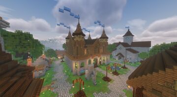 Odyssey Chronicles Minecraft Server