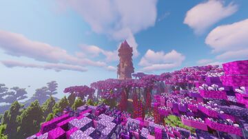 🍀 CloverSMP  | 🍀 RPG Style | 🍀 Skills | 🍀 Guilds | 🍀 Dungeons | 🍀 Bedrock support! Minecraft Server