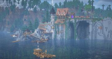 Venture SMP [S3] [1.21.8] Minecraft Server