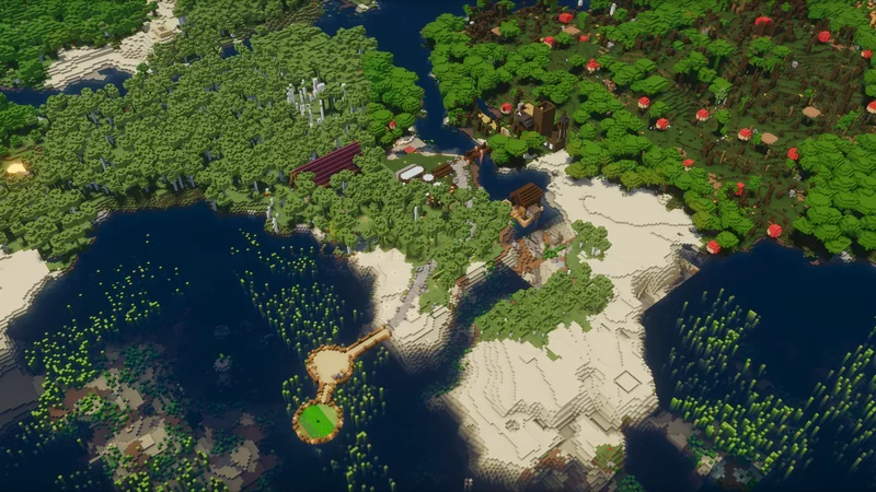 OneCraft SMP (26.1.2) Minecraft Server