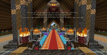 Faction Kingdom RP Minecraft Server