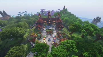 BMEC Network Minecraft Server