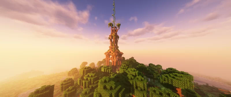 Everbloom SMP Minecraft Server