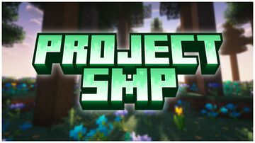 Project SMP - A Semi-Vanilla Experience with a Growing Community Minecraft Server