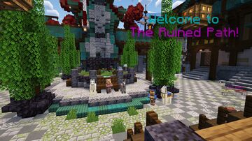 The Ruined Path Minecraft Server