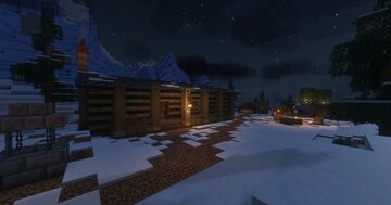 The Bird's Nest Minecraft Server