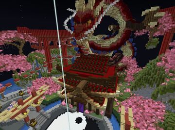 Imperial Gardens Cross-Play Survival Minecraft Server
