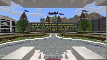xMC Survival Minecraft Server