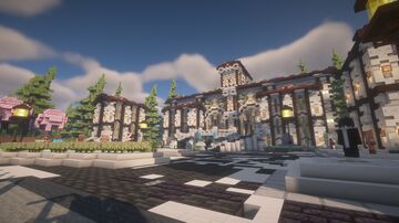 AetherRealm AetherLands Survival [1.21+] Minecraft Server