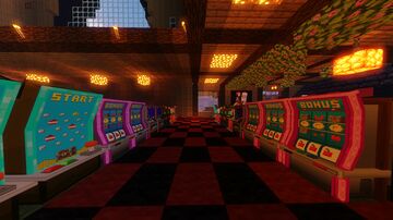 BugMC CASINO | [Survival] SMP - Fishing & Casino Tycoon sim [1.19.2-1.21.4] Minecraft Server