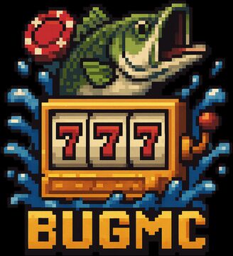 BugMC CASINO | [Survival] SMP - Fishing & Casino Tycoon sim [1.19.2-1.21.4] Minecraft Server
