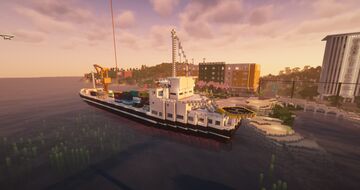 Boredom MC [SMP] {Mature Community} {Whitelist} {HermitCraft-Like} {1.21.4} Minecraft Server