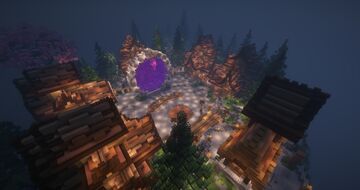 Create ReVamped Minecraft Server Minecraft Server
