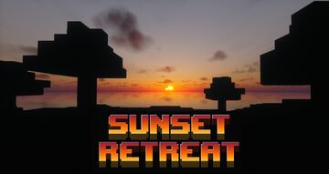 Sunset Retreat Minecraft Server