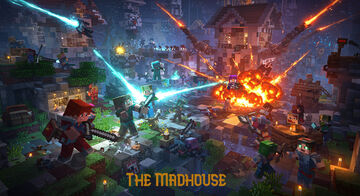 The Madhouse Minecraft Server