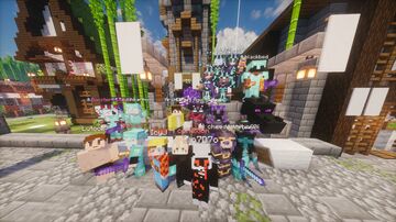 Quirm SMP Minecraft Server