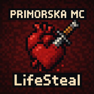 LifeSteal Primorska Minecraft Server