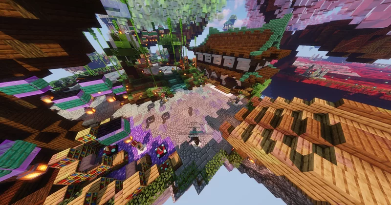 Legacy Network | Survival Vanilla 1.21.4 Minecraft Server