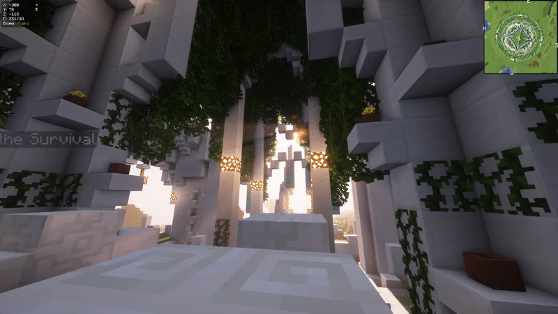 OnionCraft (Survival, KitPVP, Bedrock & Java) Minecraft Server