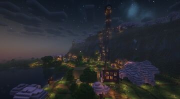 SevMC SMP [Semi-Vanilla] {1.21.7} {Whitelist} {18+} {Dynmap} {ProximityVoice} {HermitCraft-Inspired} Minecraft Server