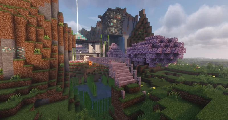 Glacier 2.0 - New Semi-Vanilla SMP Minecraft Server