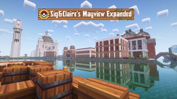 Sig & Claire's Mayview Expanded Minecraft Server