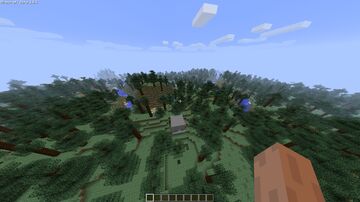 Old-mine Minecraft Server