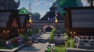 Countries SMP S8 | History | War | Ideologies Minecraft Server