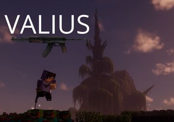 🏆| Valius - Zombies | Guns - Towny - Survival Minecraft Server