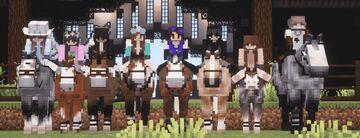 Moira Equestrian MC Minecraft Server