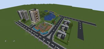 Project Bayfield [HELP WANTED] Minecraft Server