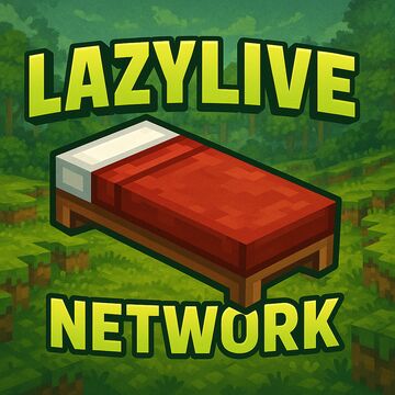 LazyLive Minecraft Server