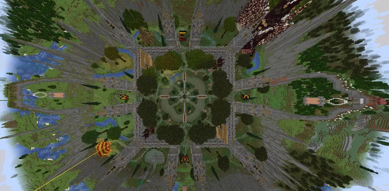 Fate Of Factions Minecraft Server