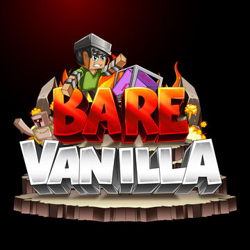Bare Vanilla - True Vanilla Semi Anarchy! [No Hacks] [PVP] [Survival] [No Rules] Minecraft Server