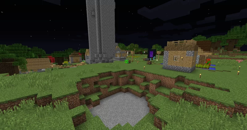 nLnR - The Home of True Anarchy Minecraft Server