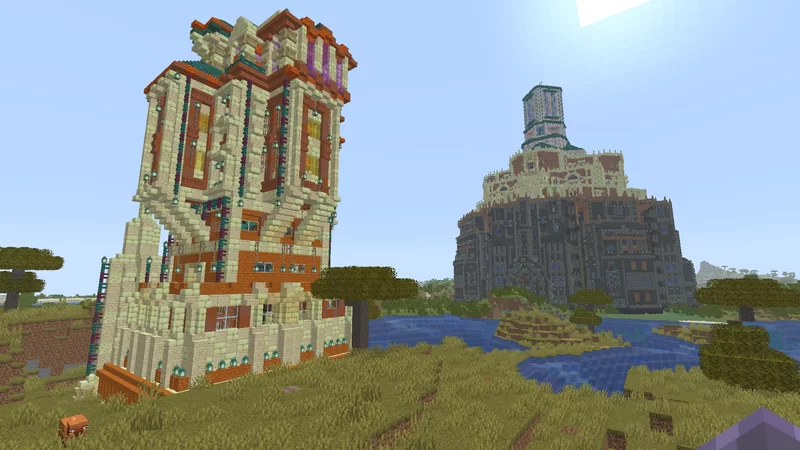 Lava Chicken Realm SMP Minecraft Server