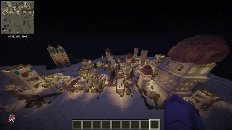 Lava Chicken Realm SMP Minecraft Server