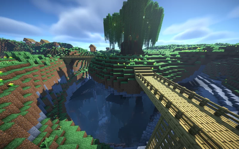 Club Evil Anarchy Minecraft Server