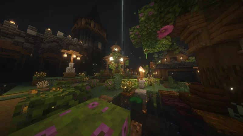 Synergy SMP Season 3 Minecraft Server