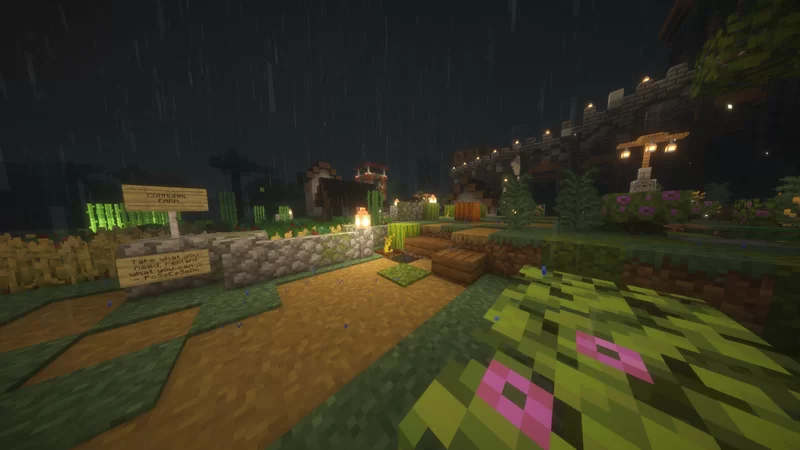 Synergy SMP Season 3 Minecraft Server