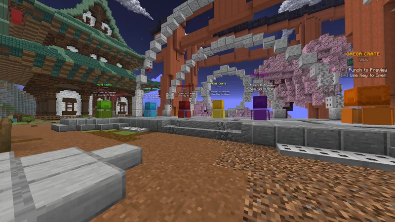 Minerise Minecraft Server