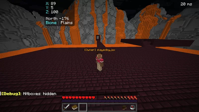 Stone PVP Realistics Minecraft Server