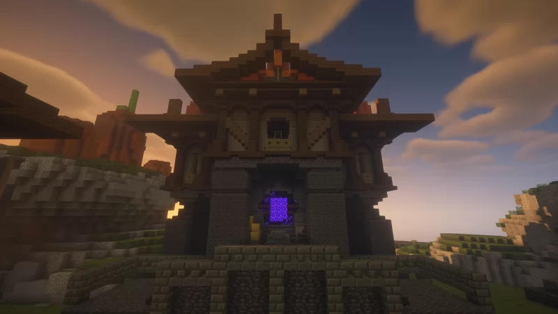 Orc's World Minecraft Server