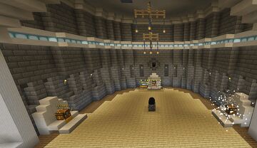 MegaMc-Craft SMP Minecraft Server