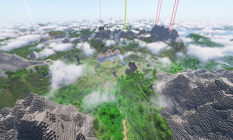 Honeycraft Season II Minecraft Server