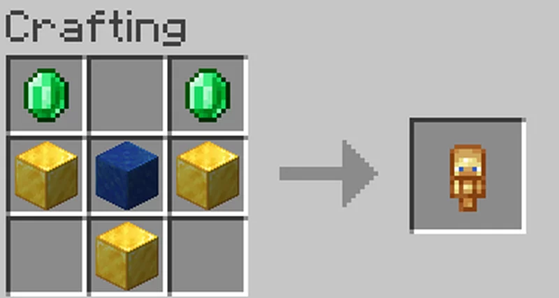 Revival Totem crafting recipe